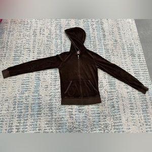 Juicy Couture Terry Track Jacket
